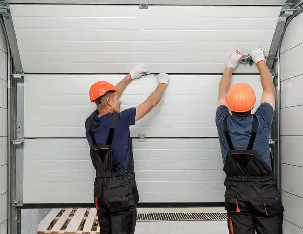 garage door service Sigourney